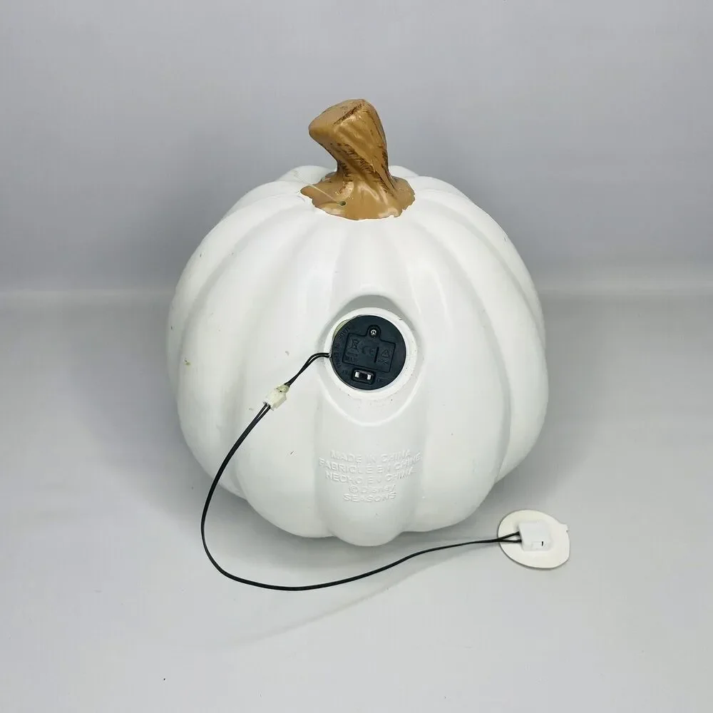 Nightmare Before Christmas Jack-O-Lantern Skellington Light Up‎ Halloween